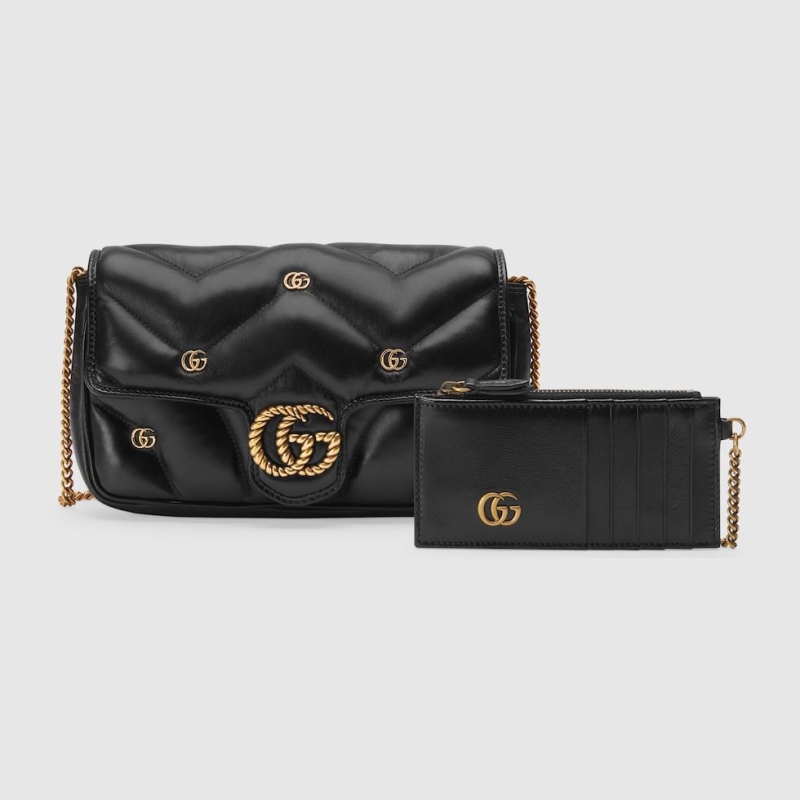 G*u*i satchel bags